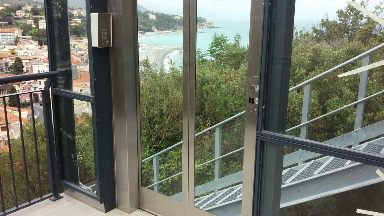 Il Capriolo Bed & Breakfast เชลเล ลีกูเร ภายนอก รูปภาพ