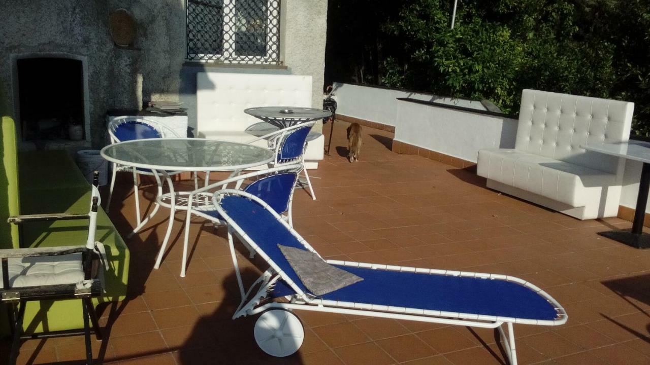 Il Capriolo Bed & Breakfast เชลเล ลีกูเร ภายนอก รูปภาพ