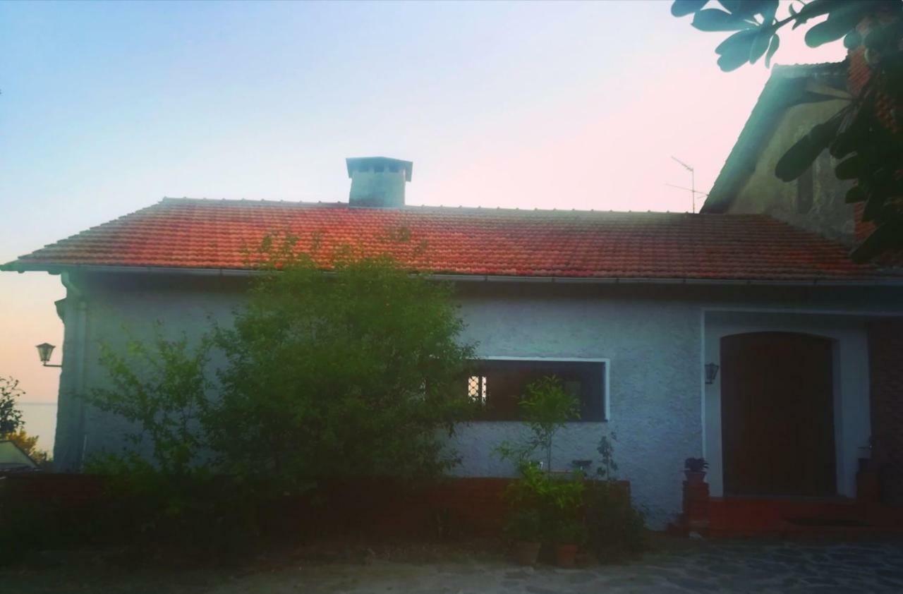 Il Capriolo Bed & Breakfast เชลเล ลีกูเร ภายนอก รูปภาพ